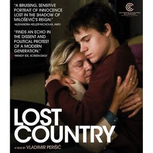 Lost Country  BLU-RAY
